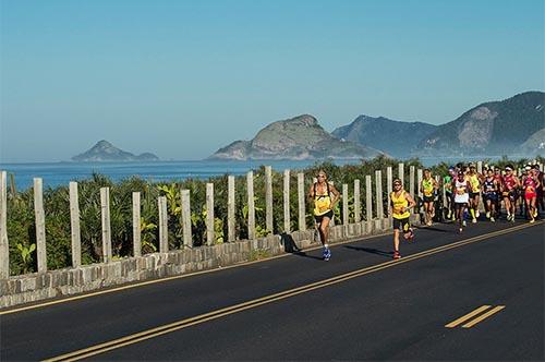 Corredores poderão se inscrever no Desafio Cidade Maravilhosa (21K+42K) e nas provas de 42K, 21K, 10K e 5K  / Foto: Thiago Diz_Dizz Media / Maratona do Rio 